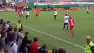 U Srbiji je danas viđena jedna od najvećih senzacija otkako se igra fudbal na ovim prostorima