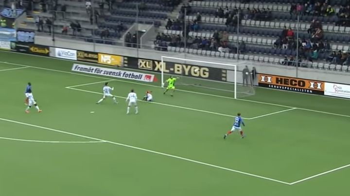 Ja sam dao ovakav gol? Ne mogu da vjerujem! Ja sam dao ovakav gol? Ne mogu da vjerujem!