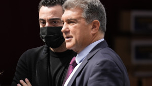Ljutiti Laporta sinoć je ušao u svlačionicu i razgovarao s trojicom 