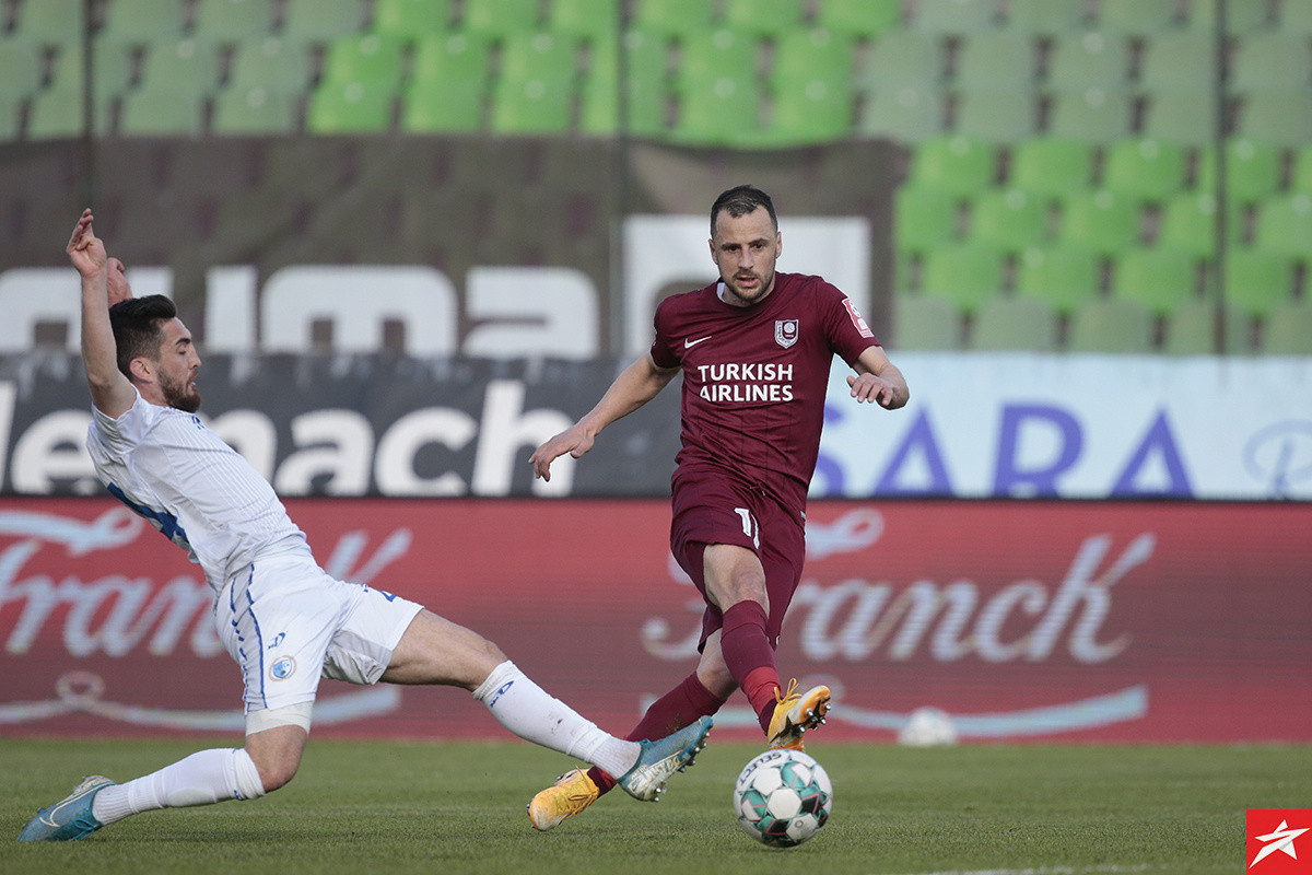 Kakav dan za kapitena FK Sarajevo: Nakon pobjede nad Željezničarom dobio sina