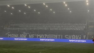 Manijaci poručili: "Miševi mogu samo kroz optiku promatrati sarajevske lavove"