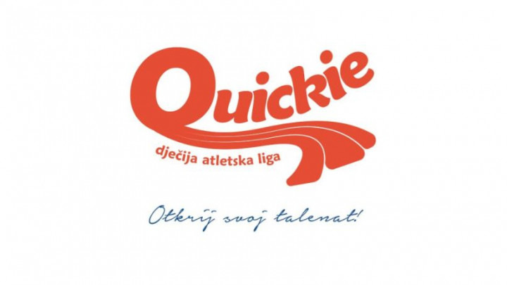 Quickie dječija atletska liga otkriva nove talente