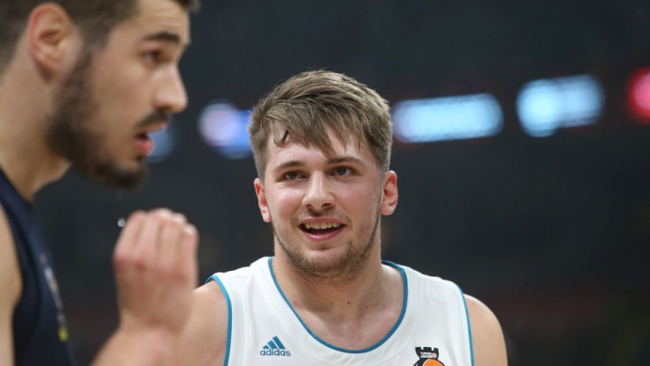 Slovenci bez Luke Dončića u kvalifikacijama
