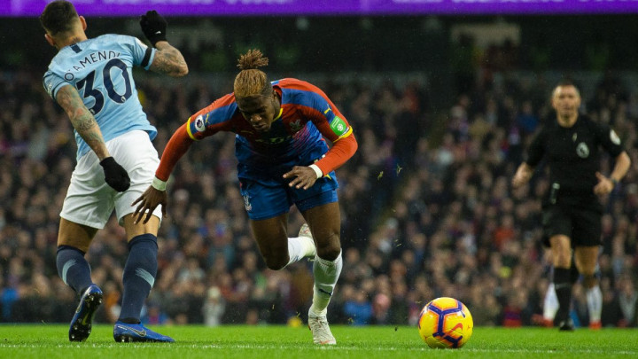 Wilfried Zaha uskoro u Bundesligi?