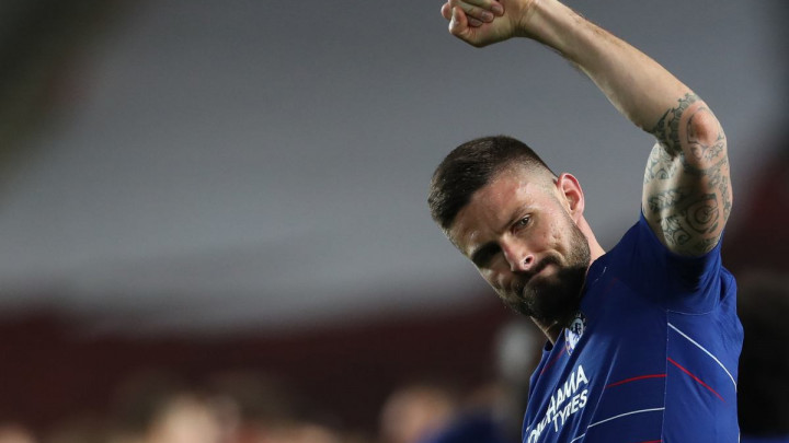 Giroud frustriran: Želim važniju ulogu u timu