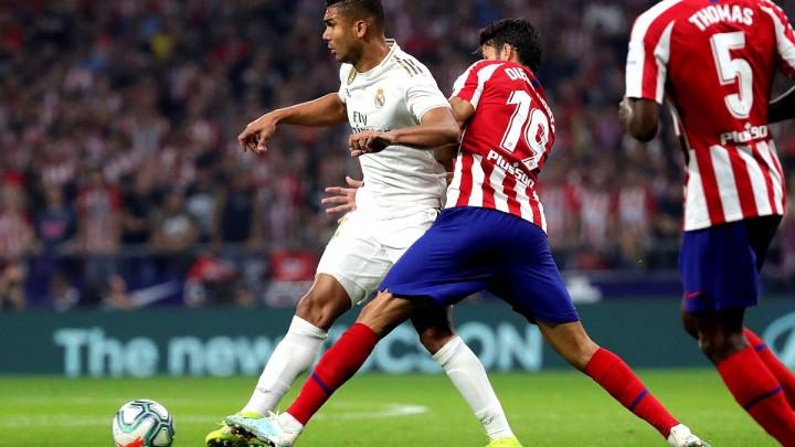 Dok je igrao madridski derbi, žena i kćerka su mu prolazili kroz pravu dramu