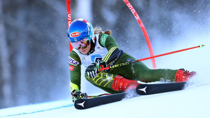 Shiffrin ponovo pomela konkurenciju u slalomu, Mayeru pobjeda u Super G-u