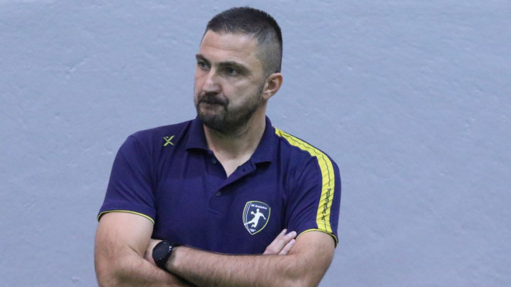 Damir Doborac: Ne razmišljamo o rukometu