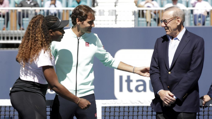 "Nadam se da ćemo ponovo na Wimbledonu gledati Serenu i Rogera"