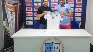 Pojačanje za Tuzla City: Dobro poznato lice ponovo u Premijer ligi