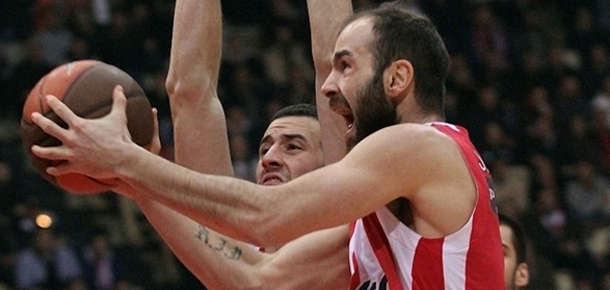 Vassilis Spanoulis MVP za februar