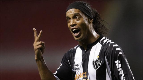 Ronaldinho se pridružuje Henryju i Cahillu?