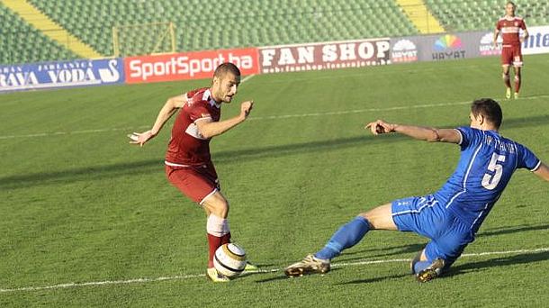 Sarajevo u drugih 45 minuta slomilo otpor Vezira Sarajevo u drugih 45 minuta slomilo otpor Vezira