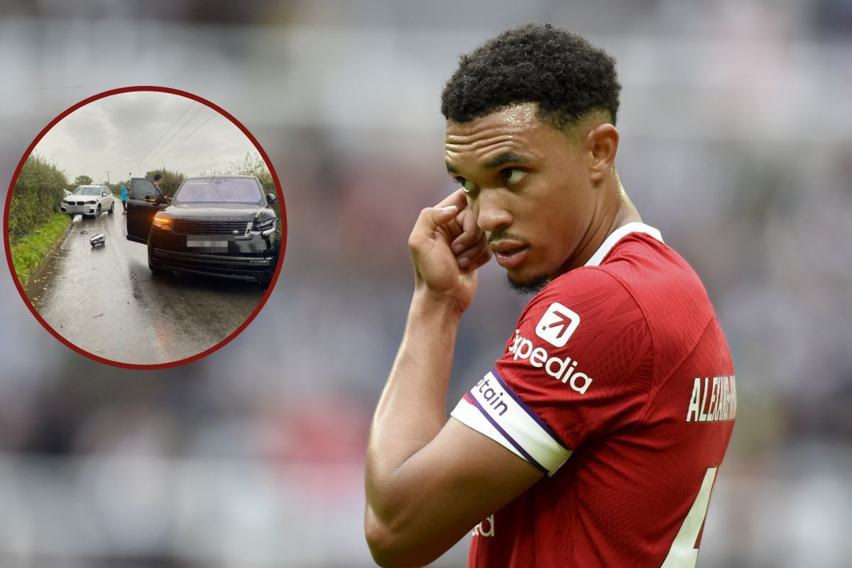 Trent Alexander-Arnold 'za dlaku' izbjegao smrt