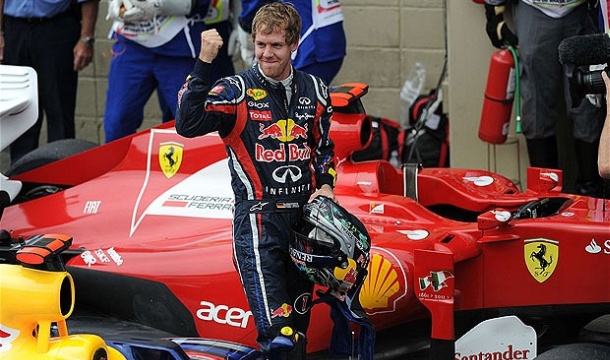 Vettel nastavlja sa dominacijom na COTA-i