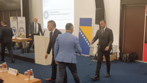Počela Izborna Skupština NS FBiH: Zeljković, Beus i Durić posebni gosti