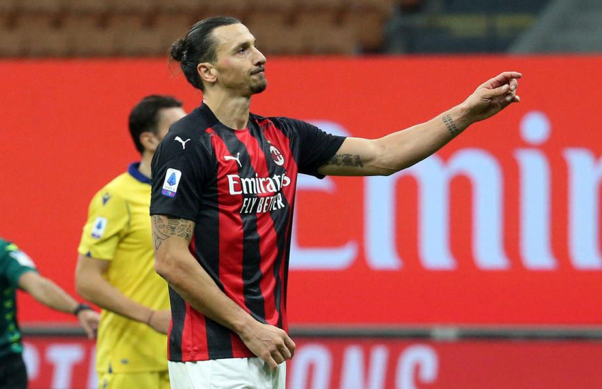 Sa Ibrahimovićem nema "labavo", na svojoj koži je to osjetio i mladi defanzivac Milana