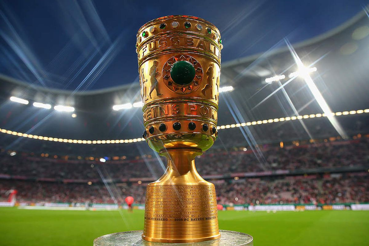 DFB Pokal: Vasilj i Duljević nisu imali sreće, Berlin će da "gori"