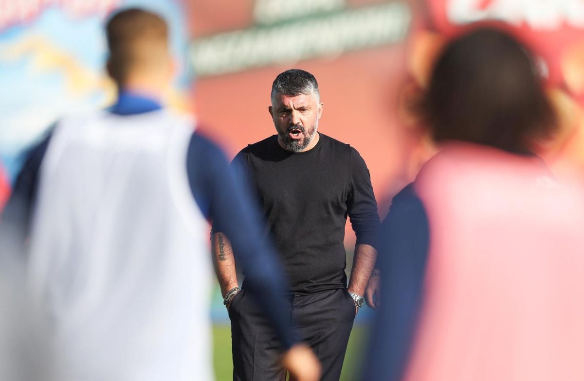 Što su tražili to su i dobili: Reakcija Gattusove posljednje žrtve je ogledalo stanja u Hajduku! Što su tražili to su i dobili: Reakcija Gattusove posljednje žrtve je ogledalo stanja u Hajduku!