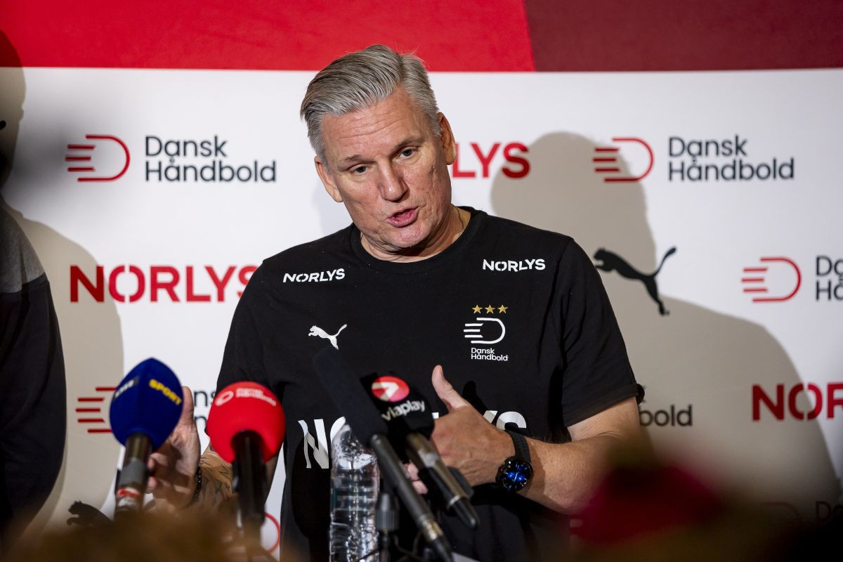 Selektor Danske objavio spisak rukometaša sa kojima kreće po novo zlato na Svjetskom prvenstvu! Selektor Danske objavio spisak rukometaša sa kojima kreće po novo zlato na Svjetskom prvenstvu!