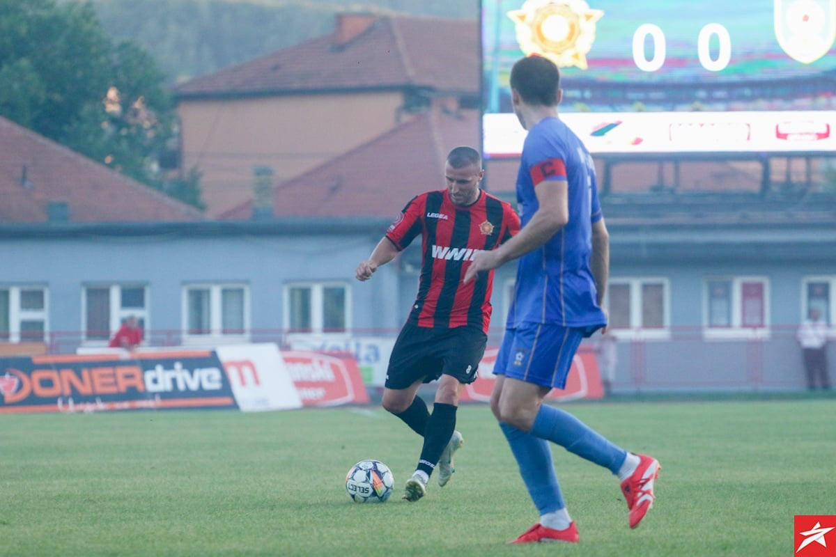 Sloboda poslala upit, NSFBiH odlučio: Utakmica na Tušnju igra se sutra