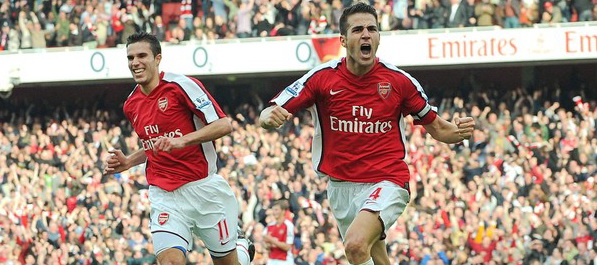 Cesc: Arsenal može biti ponosan Cesc: Arsenal može biti ponosan