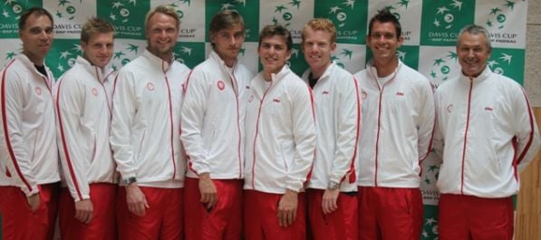 Danci imaju ime u Davis Cupu