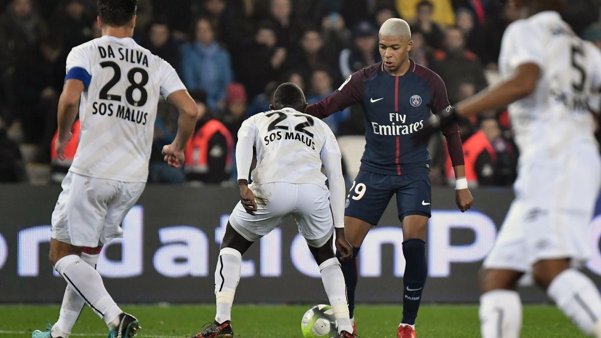 Mbappe briljirao za rođendan, preokret Marseillea Mbappe briljirao za rođendan, preokret Marseillea