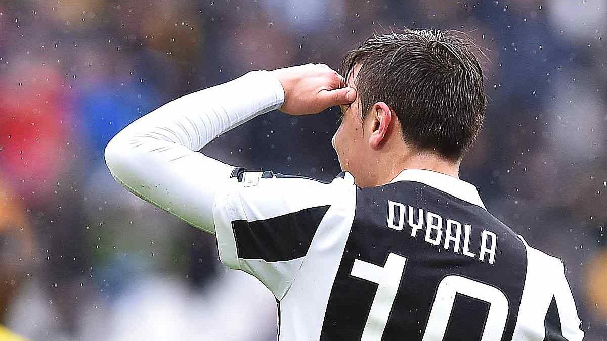 Šta će reći navijači Juventusa? Dybala "uhvaćen" u tajnoj posjeti Madridu