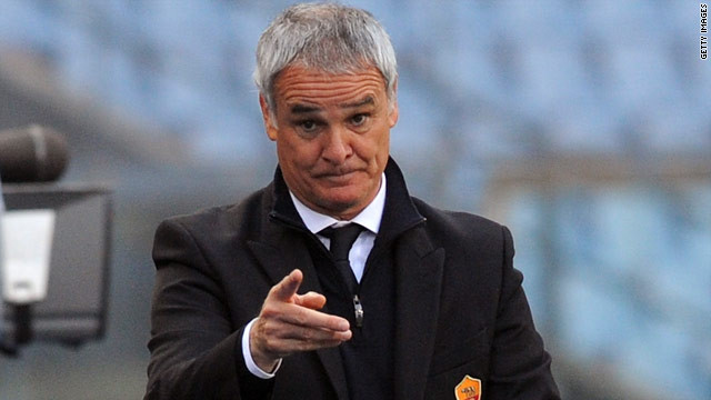 Ranieri: Nije bilo moguće odbiti Romu