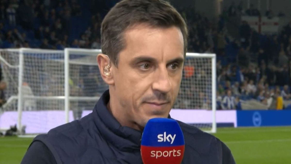 Neville objasnio koliko je potrebno Unitedu da stigne Liverpool i City i vijesti nisu dobre