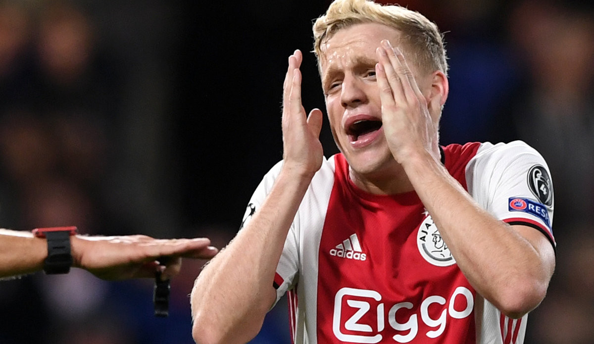 Ajax nezaustavljivo ide ka novoj tituli
