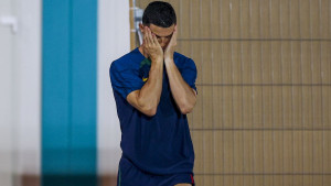 Najmoćniji čovjek u fudbalu rekao "da", Ronaldo već trenira u kampu: Sprema li se nezamislivo?