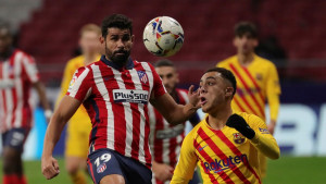 Atletico pristao da raskine ugovor Diegu Costi, već su pronašli i zamjenu za njega