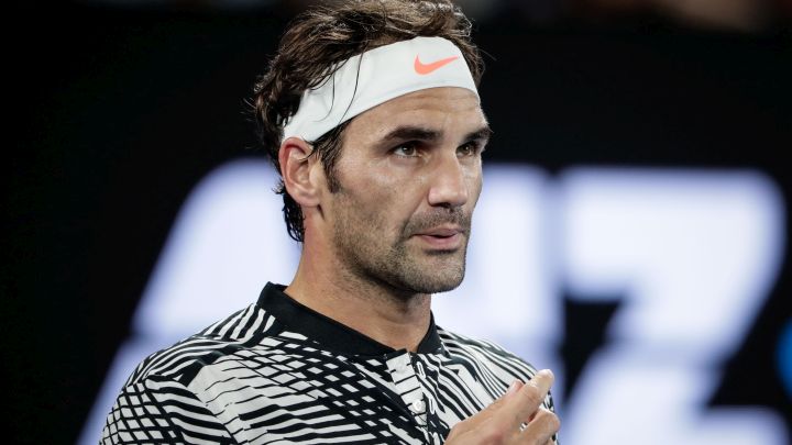 Federer se namučio u prvom kolu