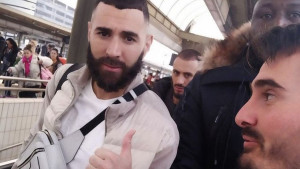 Scena koja najbolje opisuje Benzemu kao osobu