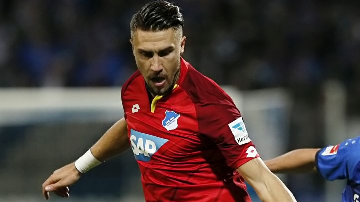 Kicker: Bičakčić i Kolašinac u timu kola Bundeslige