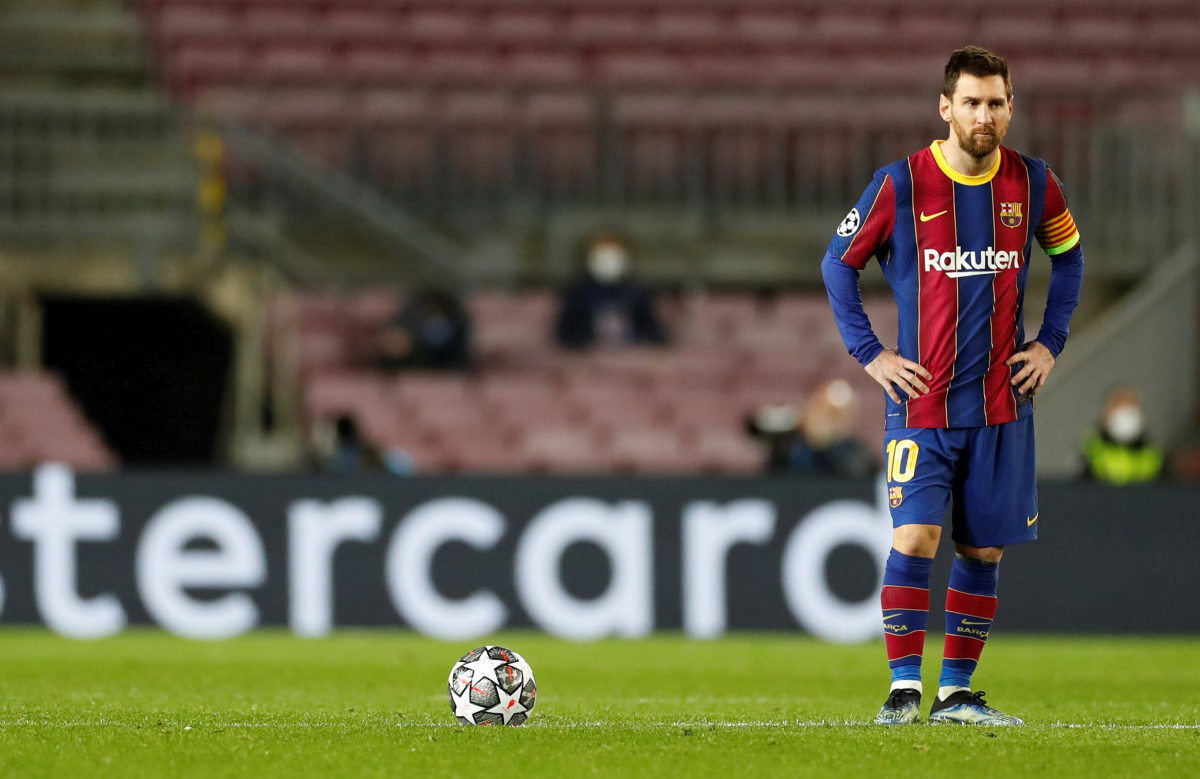 Messi dobio astronomsku ponudu iz Engleske