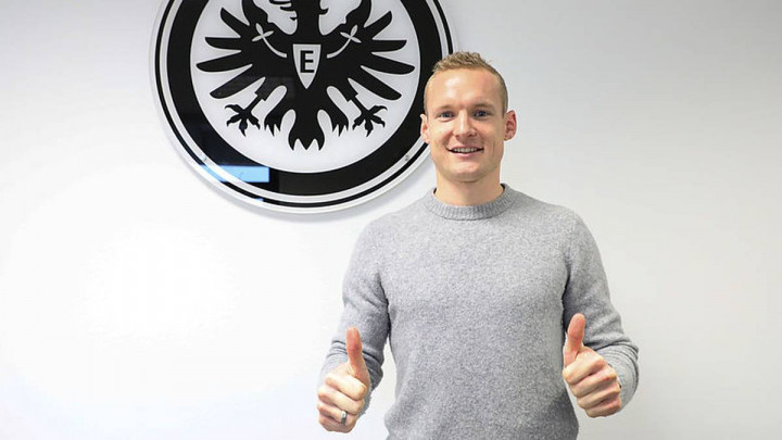Frankfurt doveo pojačanje iz Borussije Dortmund