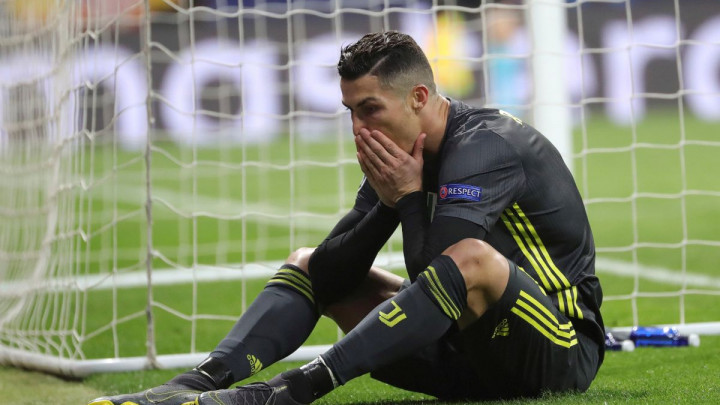 "Laž je da je Cristiano Ronaldo osvojio pet titula Lige prvaka, on je osvojio samo tri"