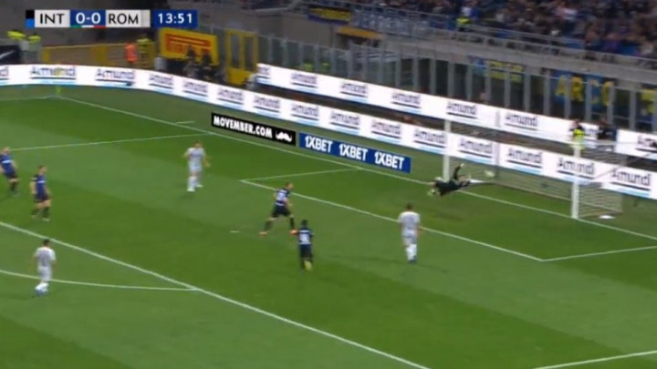 Roma povela na Meazzi