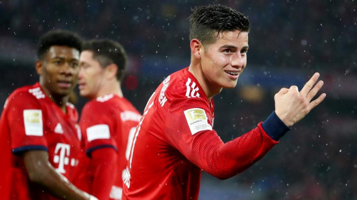 Bayern potvrdio, James više nije član Bavaraca: "Ne bavimo se trgovinom"