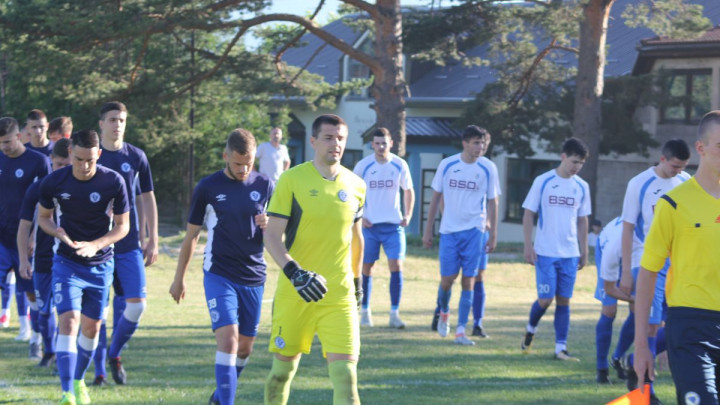 Fejzić propustio trening, karijeru nastavlja u Slobodi?