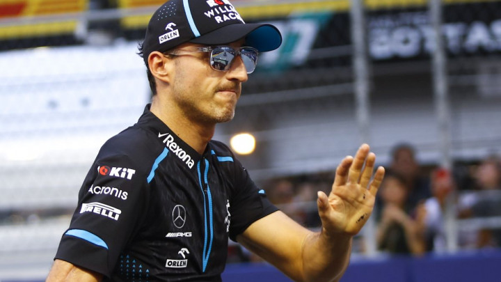 Robert Kubica ostaje u Formuli 1: Potpisao za Alfu Romeo