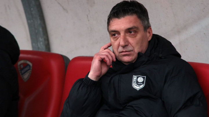 Vinko Marinović: Moji igrači su odigrali fenomenalno