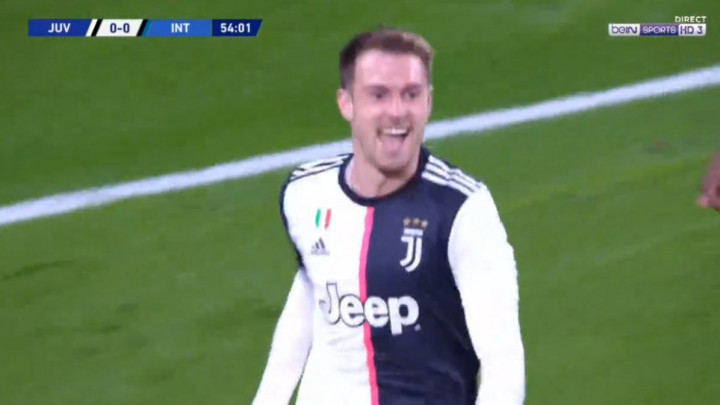 Poznate ličnosti strahuju: Ramsey pogodio protiv Intera