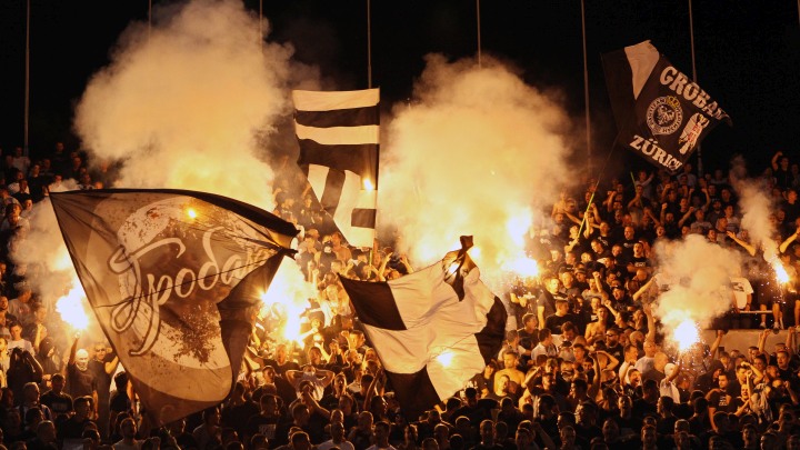 Partizanovo stop Grobarima: Odgovor bi mogao biti žestok