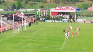 Pogledajte gol koji bi Sarajevu mogao donijeti titulu 