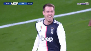 Poznate ličnosti strahuju: Ramsey pogodio protiv Intera