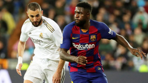 Samuel Umtiti opet povrijeđen